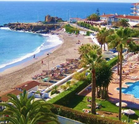 شقة Torresol نيرخا المظهر الخارجي الصورة